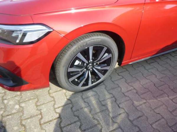 Honda Civic e:HEV 2.0 i-MMD Hybrid Elegance