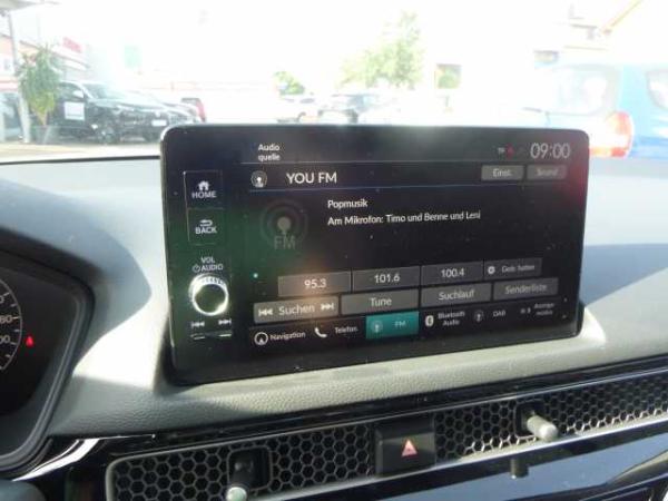 Honda Civic e:HEV 2.0 i-MMD Hybrid Elegance