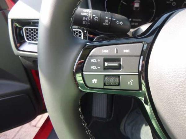 Honda Civic e:HEV 2.0 i-MMD Hybrid Elegance