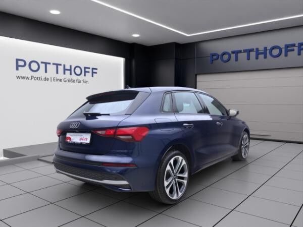 Audi A3 Sportback 35 TDI ADVANCED NAVI AHK KAMERA SITZHZG