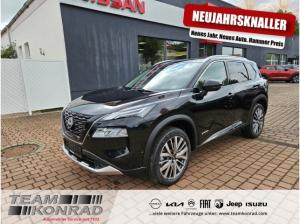 Nissan X-Trail TEKNA ✔️1.5 VC-T e-Power e-4orce ✅ LED, Navi, 360, NC, 20"