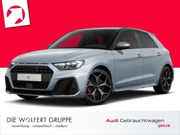 Audi A1 Sportback S line 40 TFSI S tronic*SONOS*NAVI*