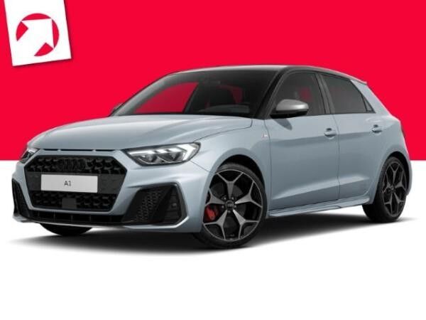 Audi A1 Sportback S line 40 TFSI S tronic*SONOS*NAVI*