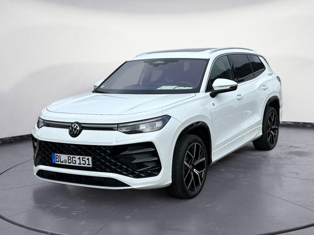 Volkswagen Tayron ❗️SOFORT-VERFÜGBAR❗️