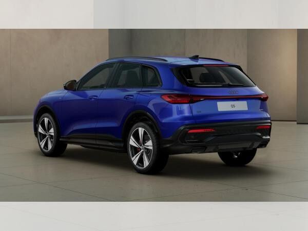 Audi Q5 edition one mit Akzenten mythosschwarz e-hybrid quattro 270 kW S tronic Bestellfahrzeug