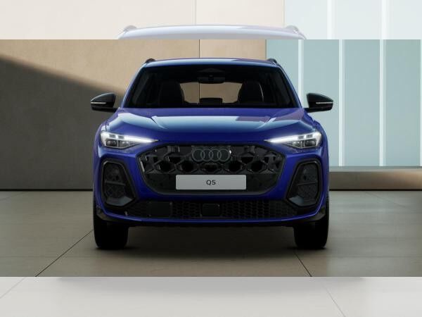 Audi Q5 edition one mit Akzenten mythosschwarz e-hybrid quattro 270 kW S tronic Bestellfahrzeug