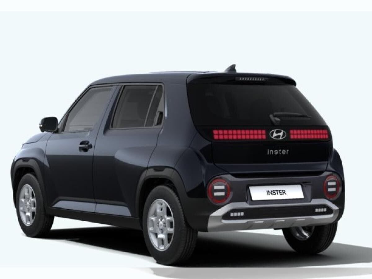 Hyundai INSTER (MY26) 49 kWh (115 PS) 2WD Trend Effizienz-Paket, Assistenz-Paket