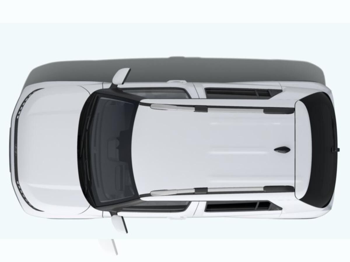 Hyundai INSTER (MY25) 49 kWh (115 PS) 2WD Trend Dachreling, Designelement in Schwarz matt