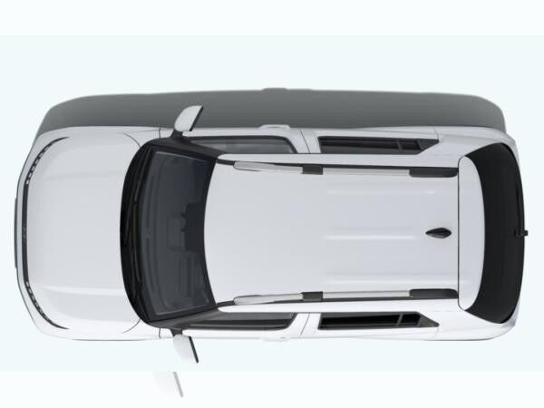 Hyundai Inster (MY25) 49 kWh (115 PS) 2WD Trend Dachreling, Designelement in Schwarz matt