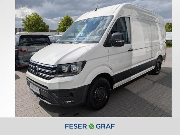Volkswagen Crafter 35 2,0 MR AHK 3-Sitzer Kamera