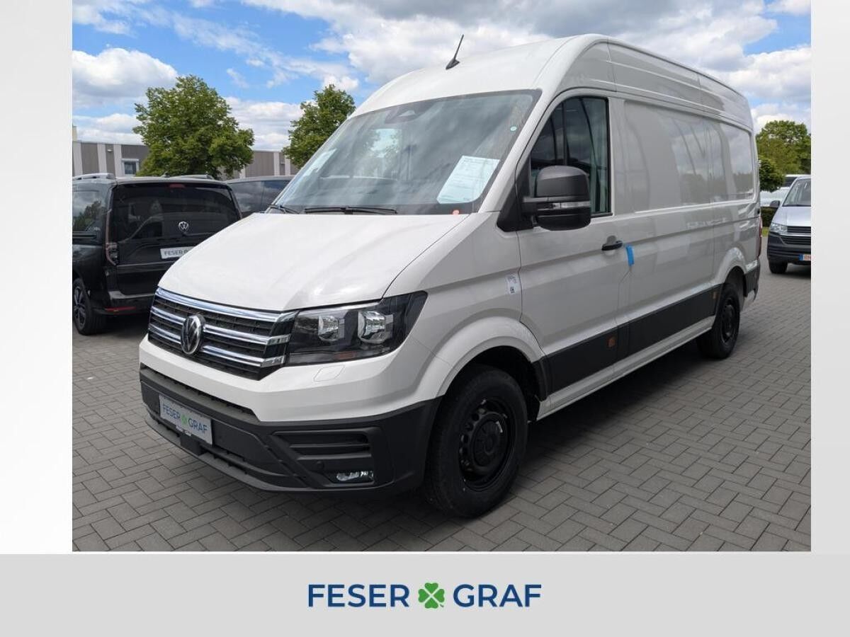 Volkswagen Crafter 35 2,0 Kasten AHK Komfortsitz Plus