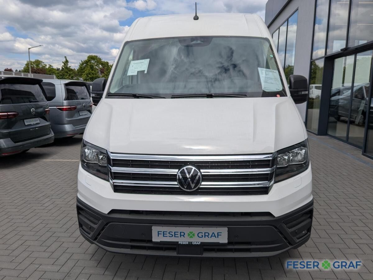 Volkswagen Crafter 35 2,0 Kasten AHK Komfortsitz Plus