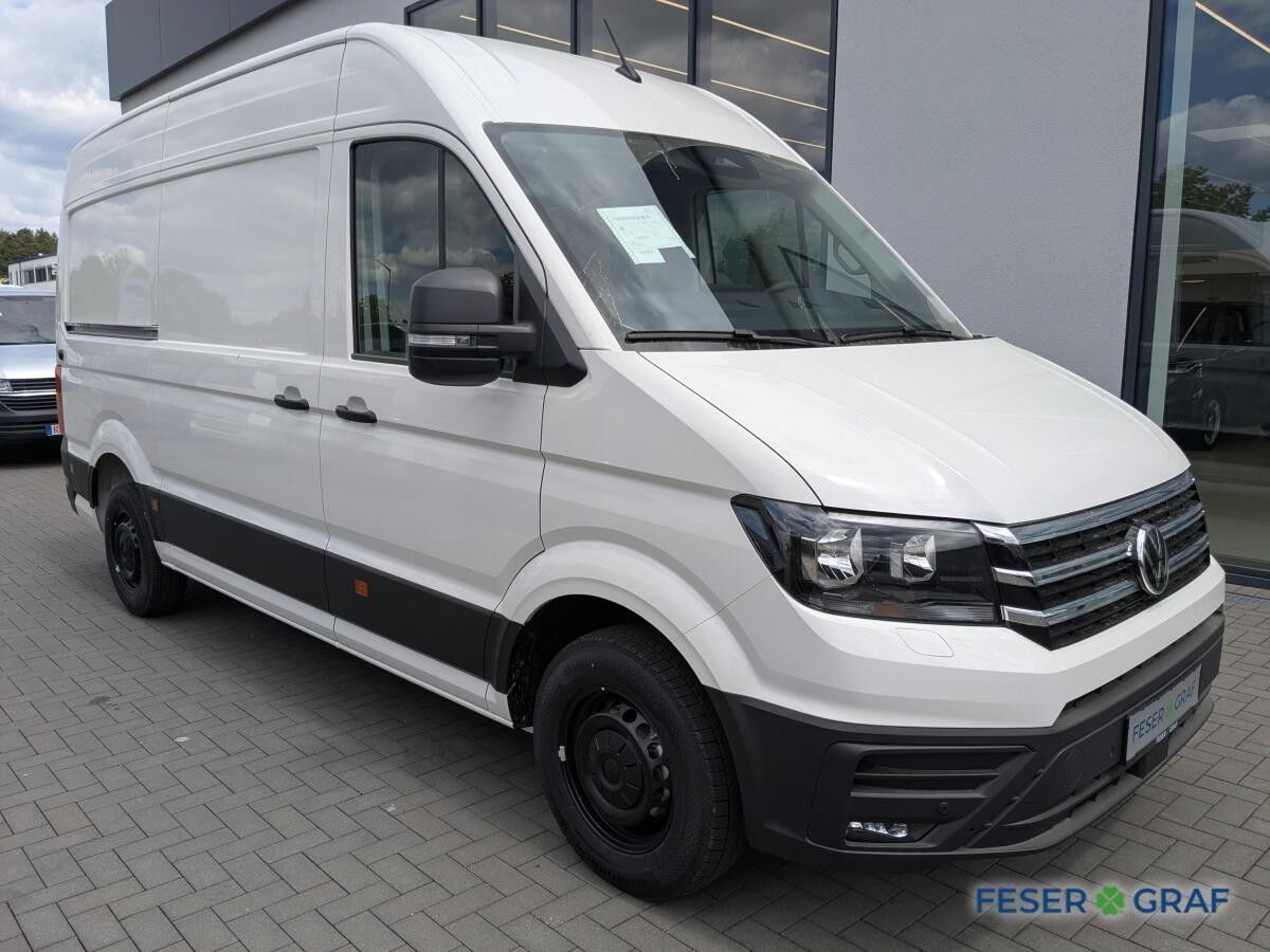 Volkswagen Crafter 35 2,0 Kasten AHK Komfortsitz Plus