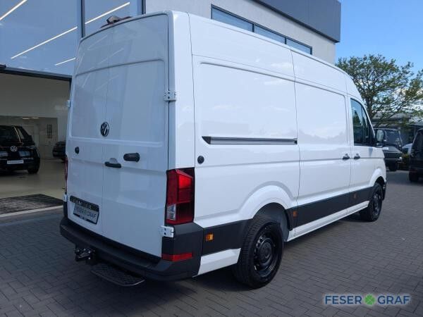 Volkswagen Crafter 35 HD 2,0 AHK 3-Sitzer LED Kamera 270°