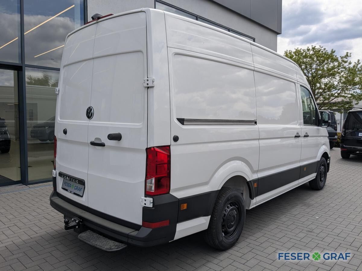 Volkswagen Crafter 35 2,0 Kasten AHK Komfortsitz Plus