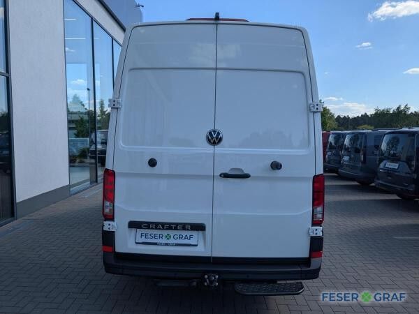 Volkswagen Crafter 35 HD 2,0 AHK 3-Sitzer LED Kamera 270°