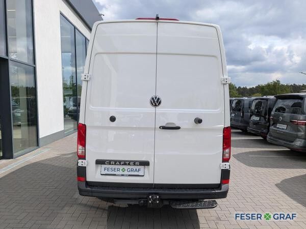 Volkswagen Crafter 35 2,0 MR AHK 3-Sitzer Kamera