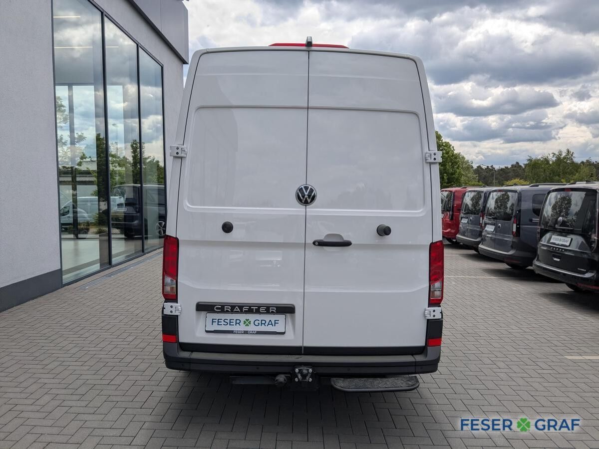 Volkswagen Crafter 35 2,0 Kasten AHK Komfortsitz Plus