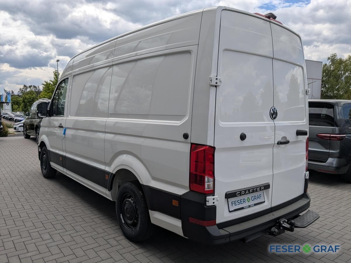 Volkswagen Crafter 35 2,0 Kasten AHK Komfortsitz Plus
