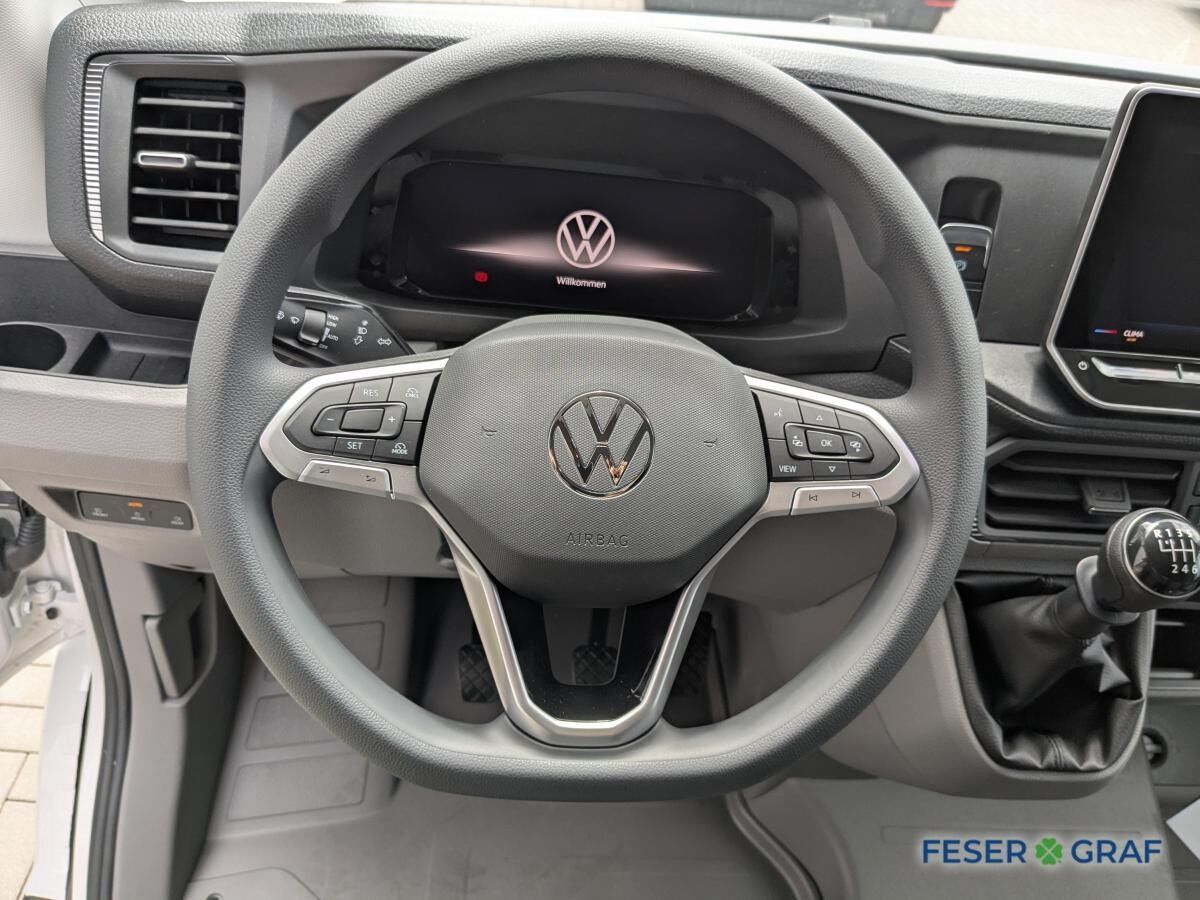 Volkswagen Crafter 35 2,0 Kasten AHK Komfortsitz Plus