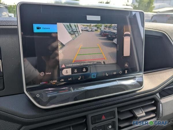 Volkswagen Crafter 35 HD 2,0 AHK 3-Sitzer LED Kamera 270°