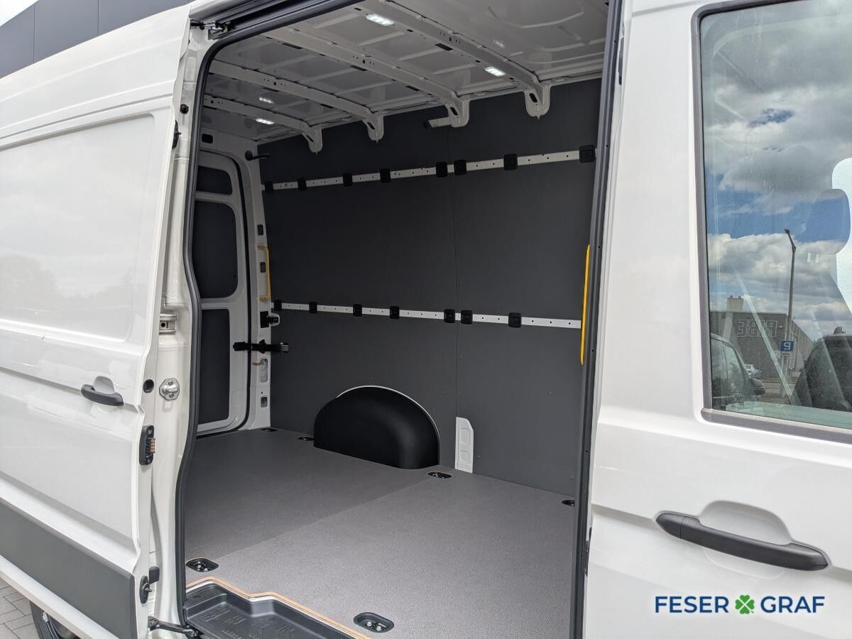 Volkswagen Crafter 35 2,0 Kasten AHK Komfortsitz Plus