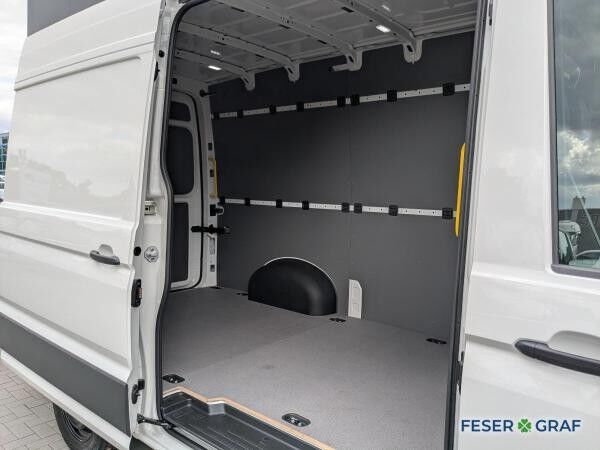 Volkswagen Crafter 35 2,0 MR AHK 3-Sitzer Kamera