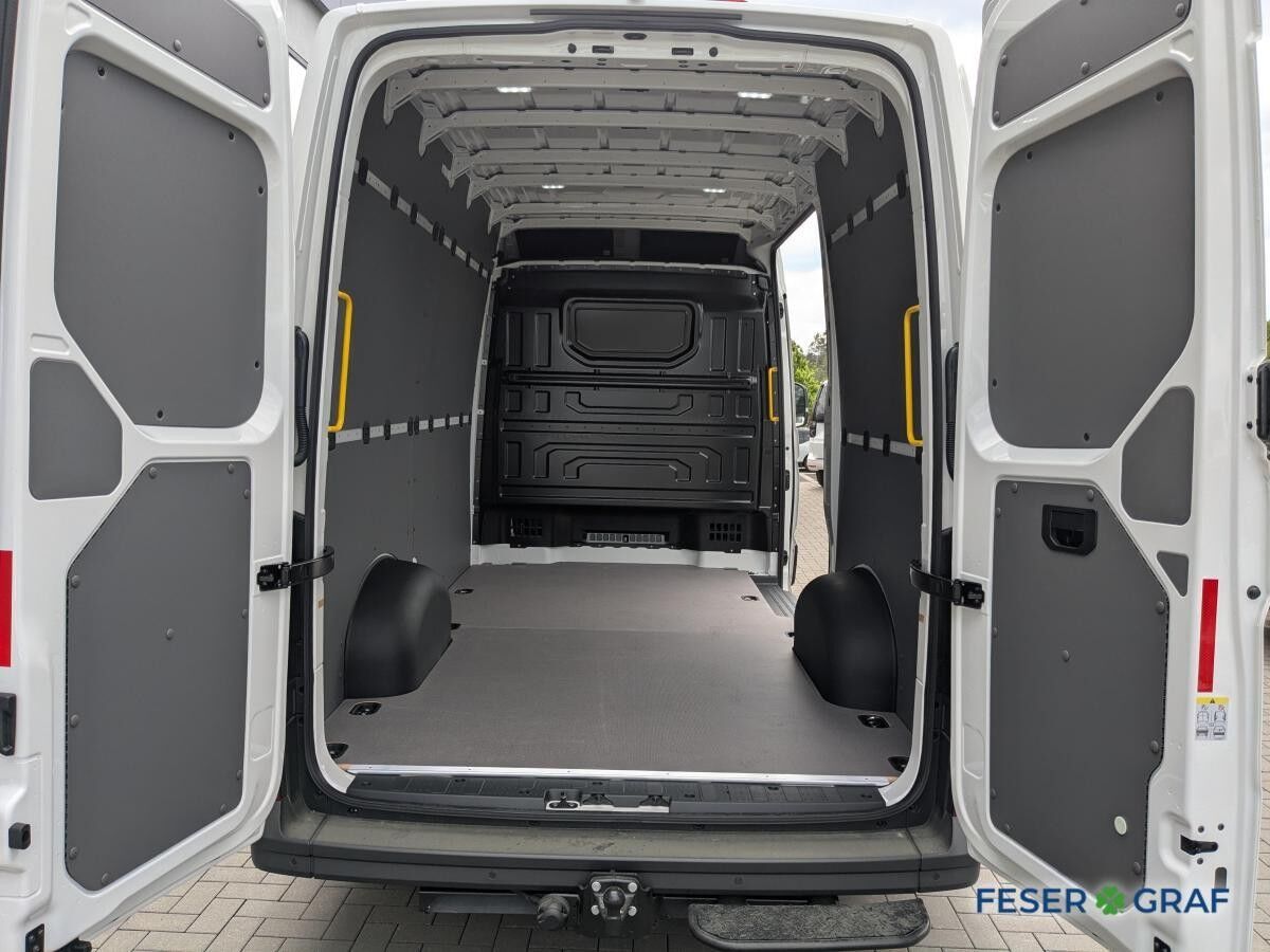 Volkswagen Crafter 35 2,0 Kasten AHK Komfortsitz Plus