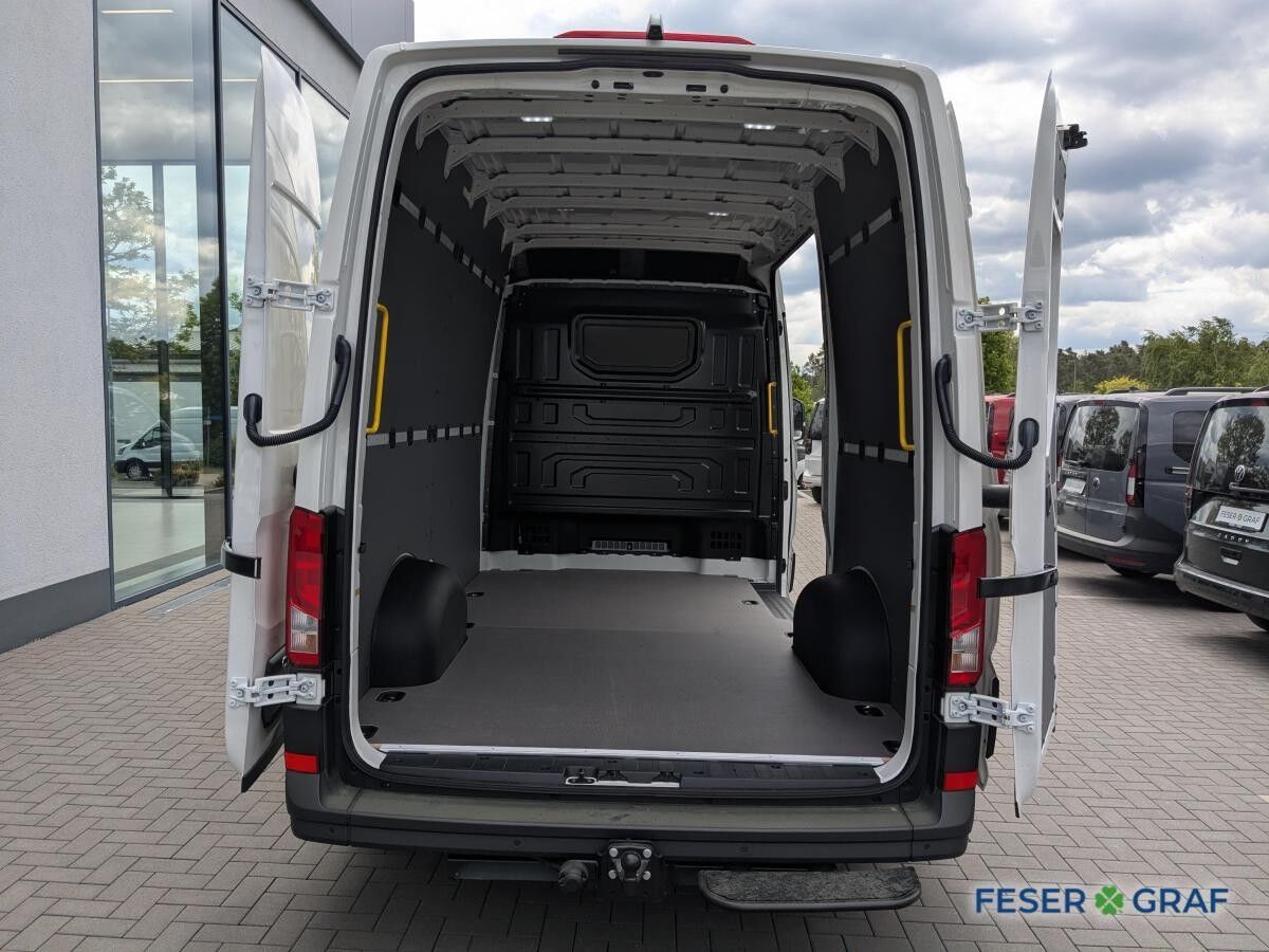 Volkswagen Crafter 35 2,0 Kasten AHK Komfortsitz Plus
