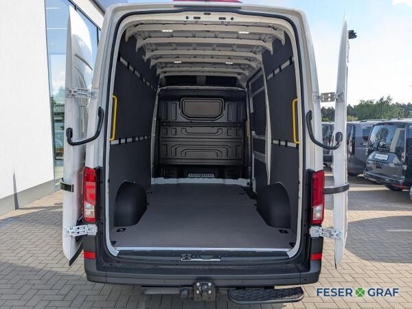 Volkswagen Crafter 35 HD 2,0 AHK 3-Sitzer LED Kamera 270°