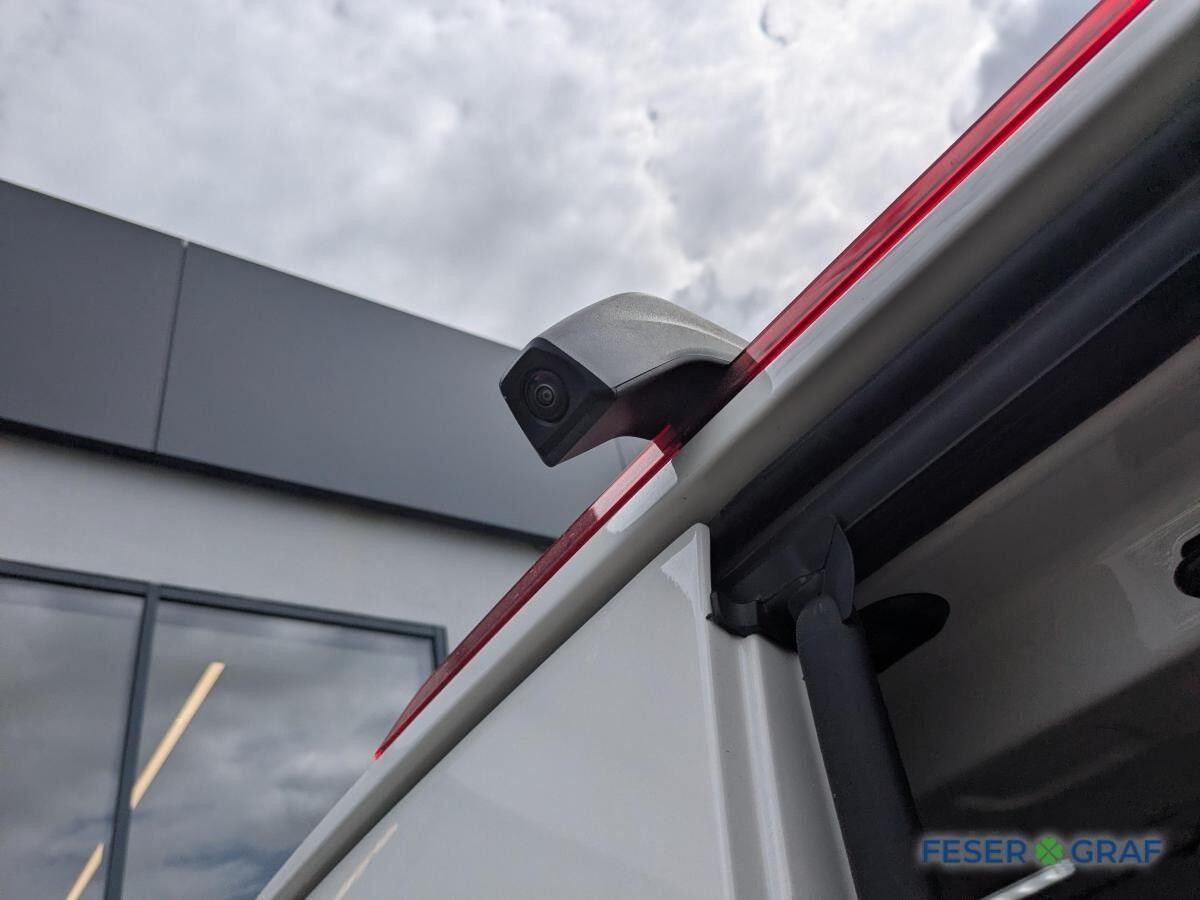 Volkswagen Crafter 35 2,0 Kasten AHK Komfortsitz Plus