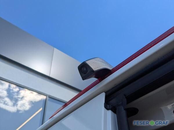 Volkswagen Crafter 35 HD 2,0 AHK 3-Sitzer LED Kamera 270°