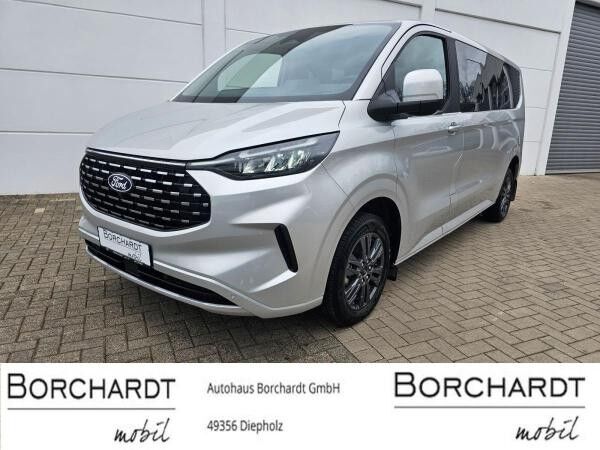 Ford Tourneo Custom L2 Schalt *sofort* *Wartung & Verchleiss* Titanium Navi Kamera Klimaauto Allwetter LED