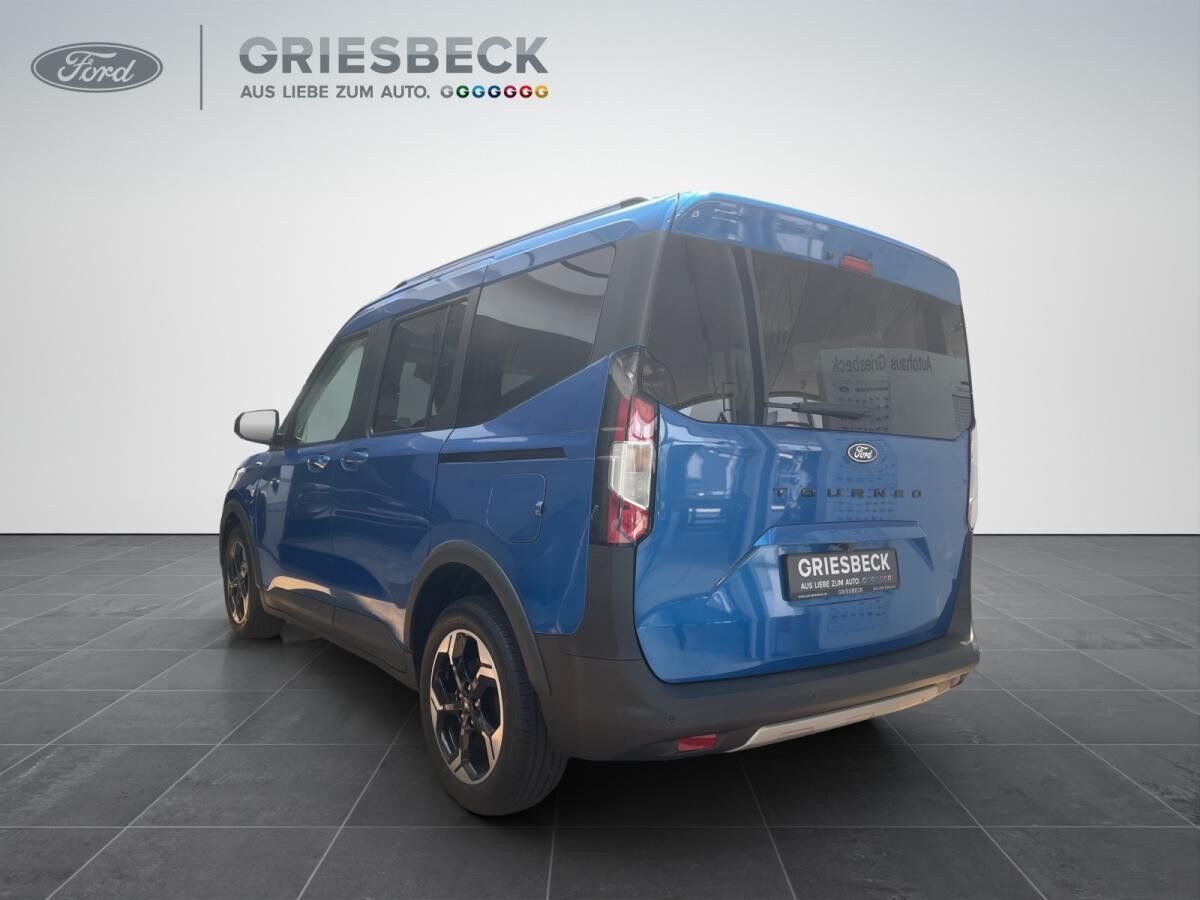 Ford Tourneo Courier Active ACC FLA LM