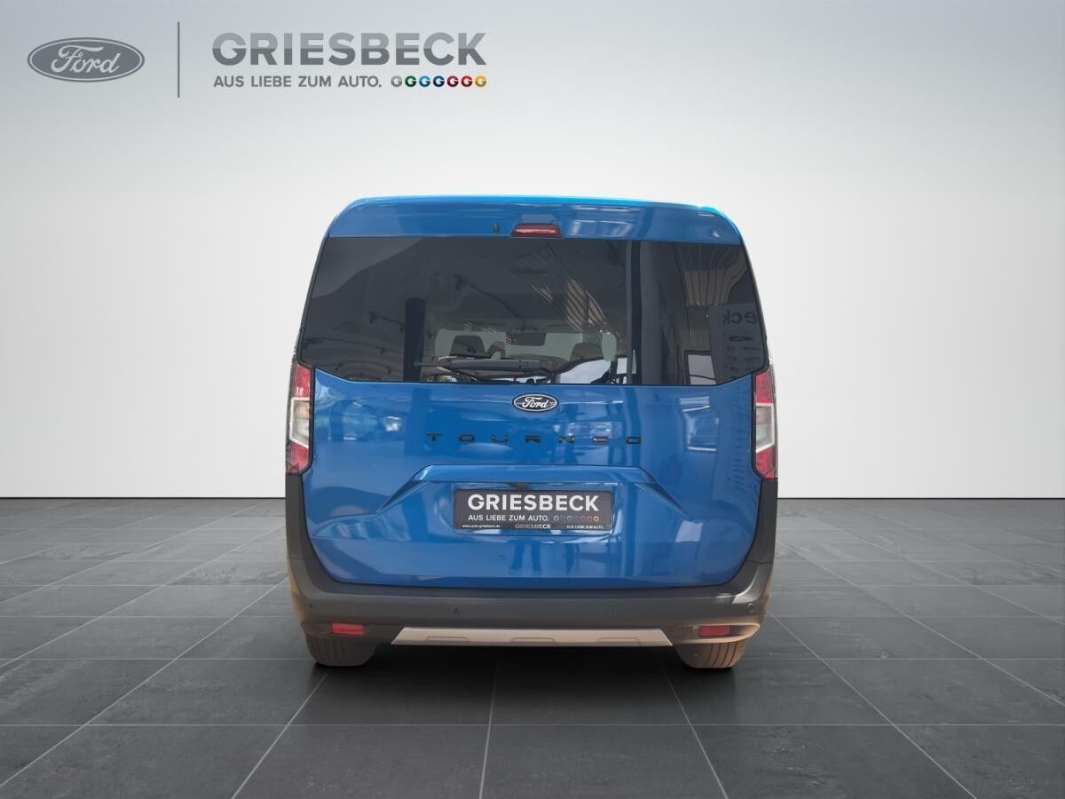 Ford Tourneo Courier Active ACC FLA LM