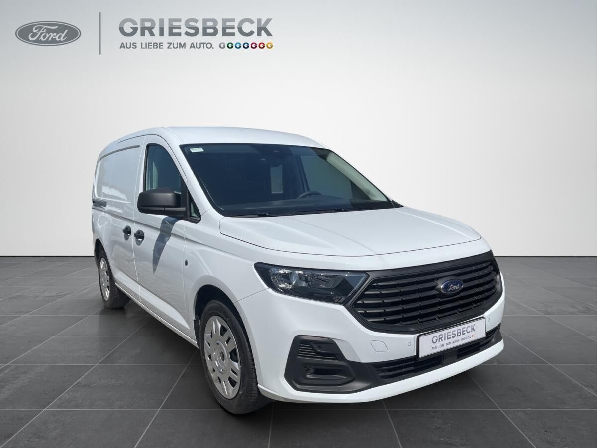 Ford Transit Connect Kasten L2 Trend AHK