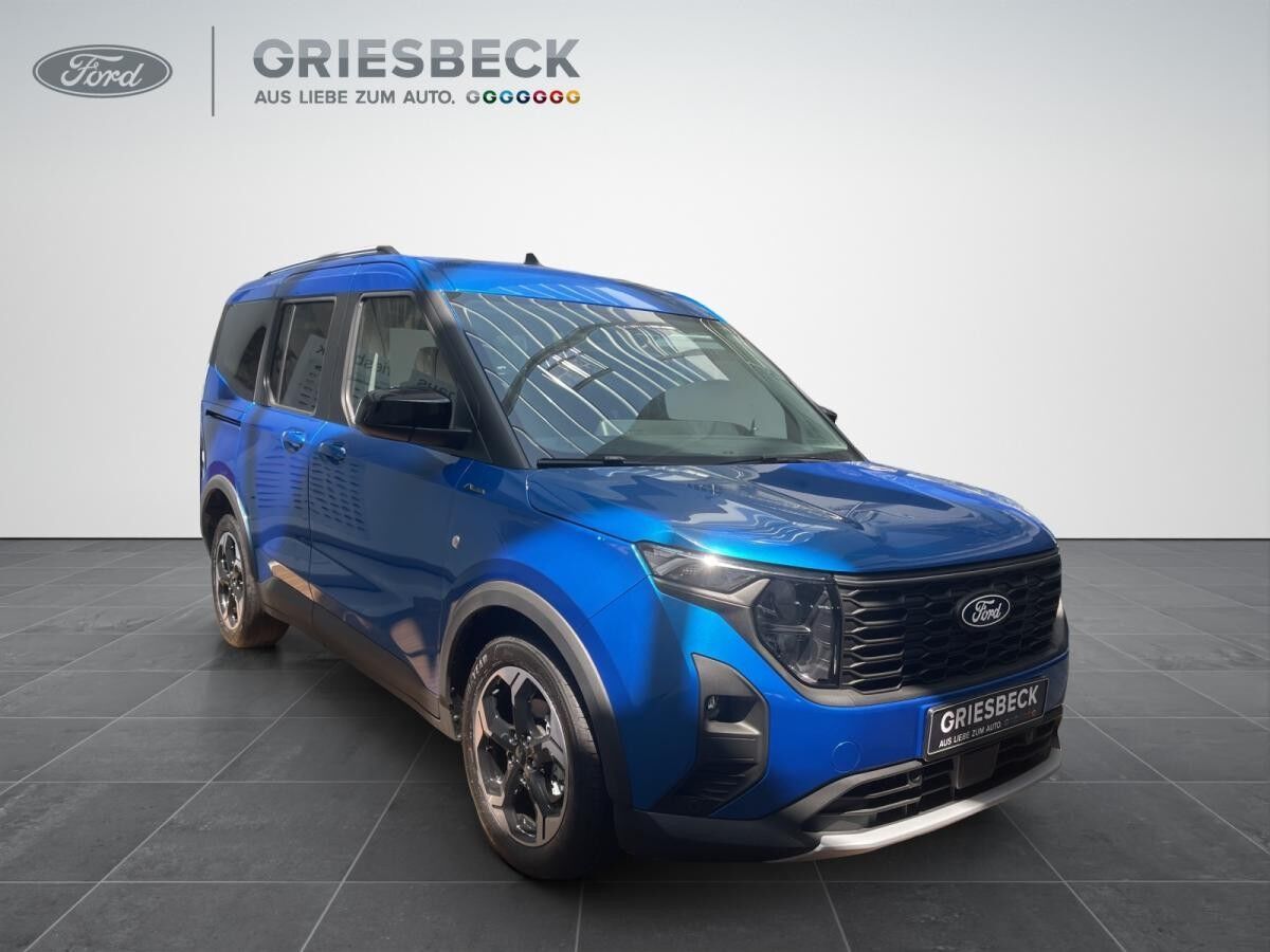 Ford Tourneo Courier Active ACC FLA LM