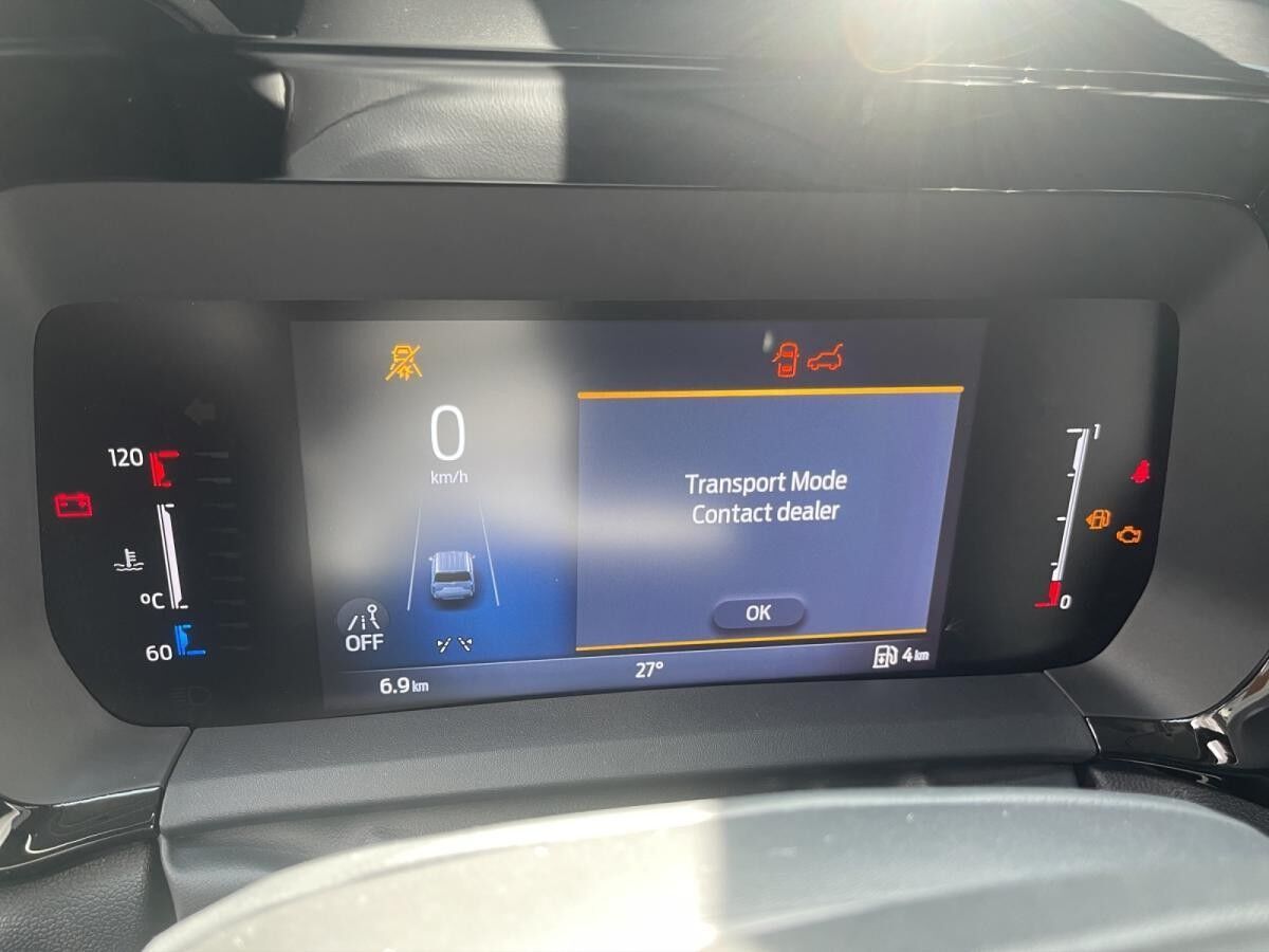 Ford Tourneo Courier Active ACC FLA LM