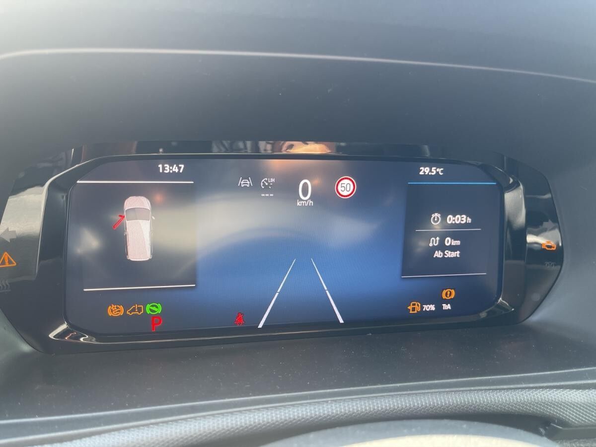 Ford Transit Connect Kasten L2 Trend AHK