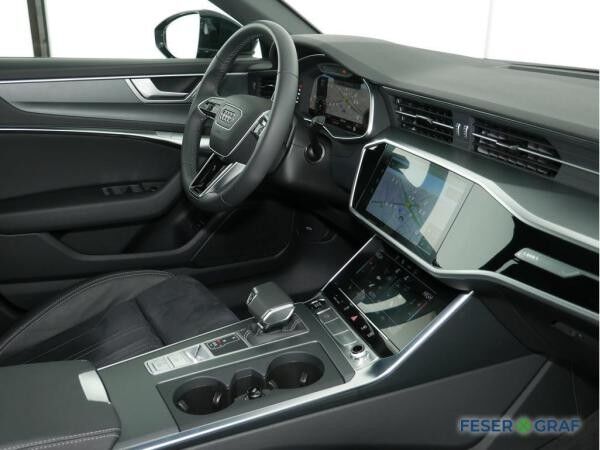 Audi A6 Avant advanced 45 TFSI S tronic Virtual