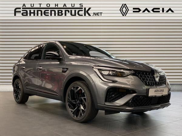 Renault Arkana ESPRIT ALPINE MildHybrid 160 EDC Navi ACC