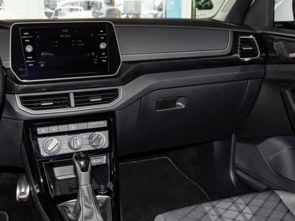 Volkswagen T-Cross 1,0 TSI DSG R-Line Matrix R-Kamera AHK Navi