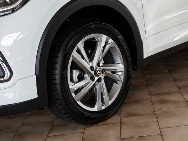 Volkswagen T-Cross 1,0 TSI DSG R-Line Matrix R-Kamera AHK Navi