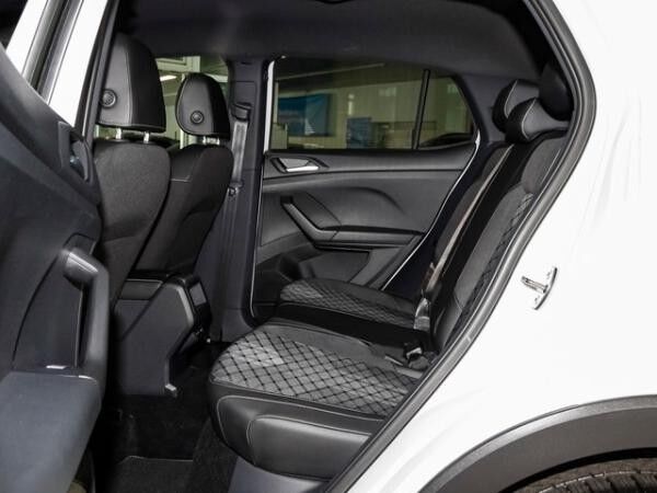 Volkswagen T-Cross 1,0 TSI DSG R-Line Matrix R-Kamera AHK Navi