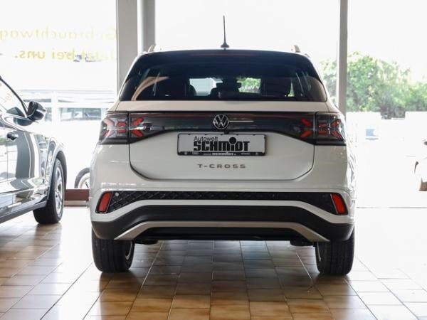 Volkswagen T-Cross 1,0 TSI DSG R-Line Matrix R-Kamera AHK Navi