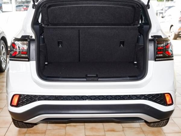 Volkswagen T-Cross 1,0 TSI DSG R-Line Matrix R-Kamera AHK Navi
