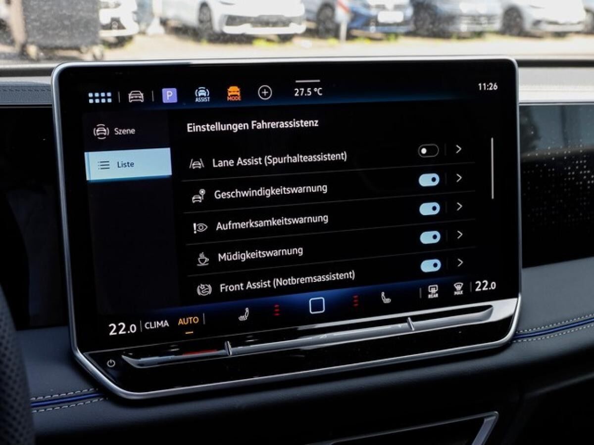 Volkswagen Tiguan "R- LINE" 1.5 eTSI 7-Gang-DSG