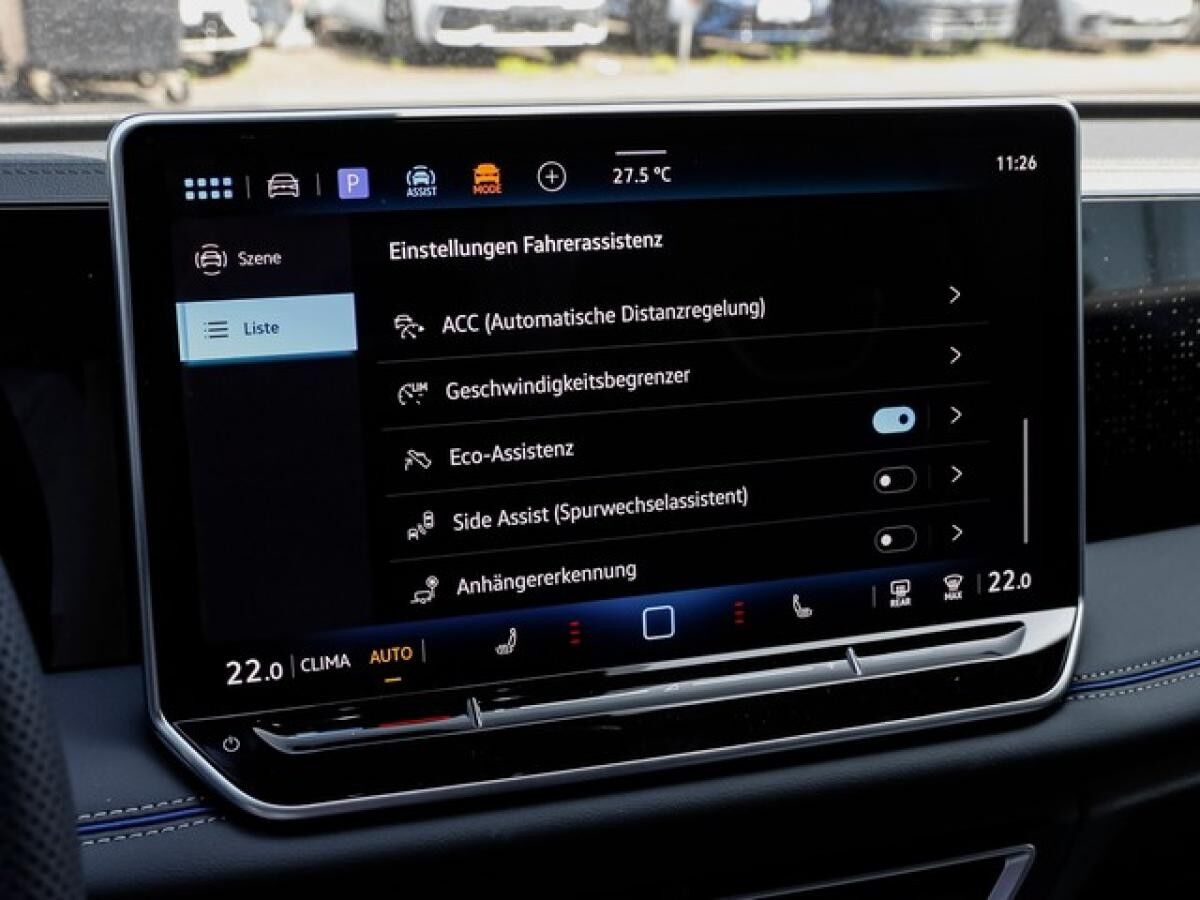 Volkswagen Tiguan "R- LINE" 1.5 eTSI 7-Gang-DSG