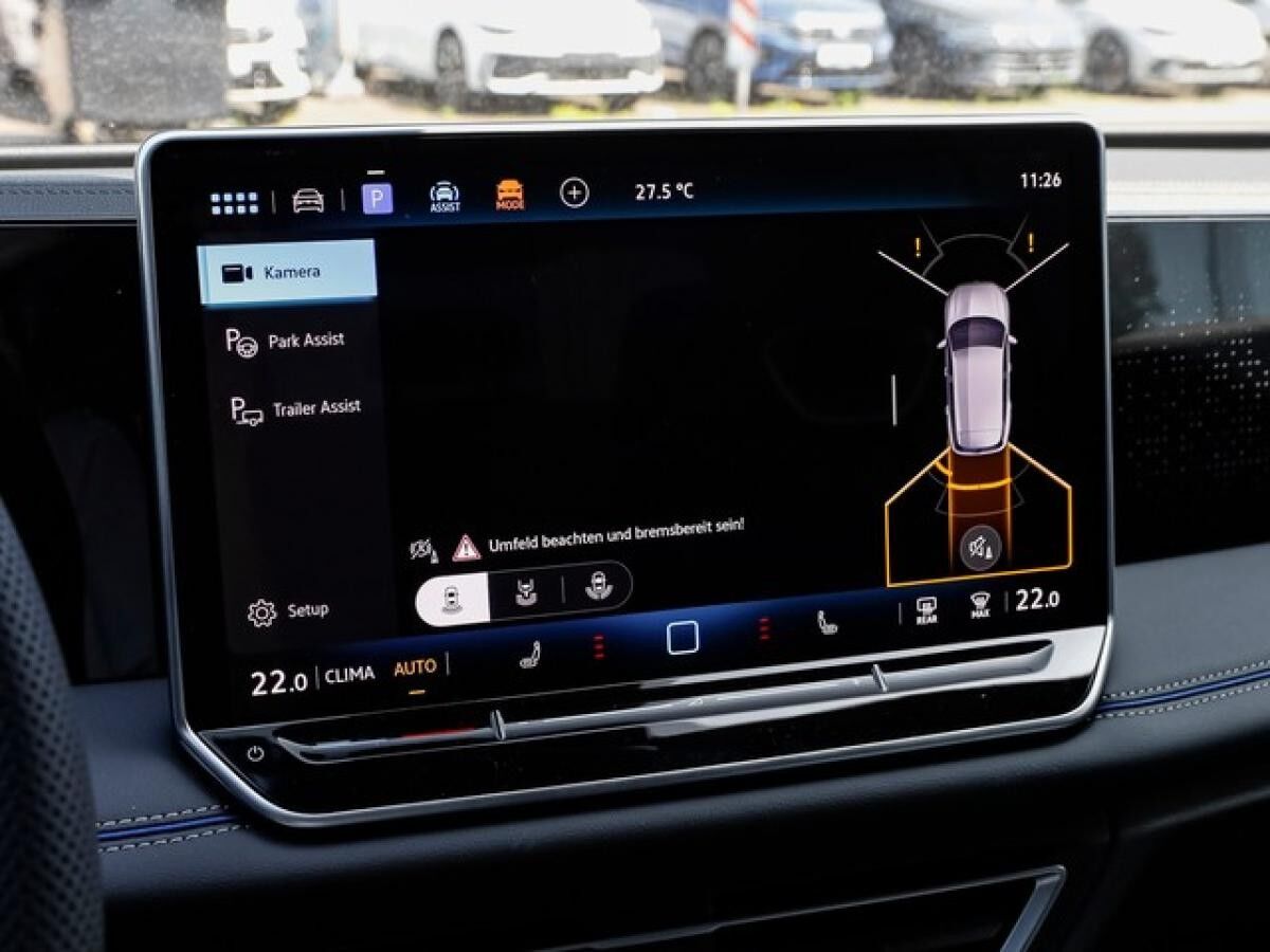 Volkswagen Tiguan "R- LINE" 1.5 eTSI 7-Gang-DSG