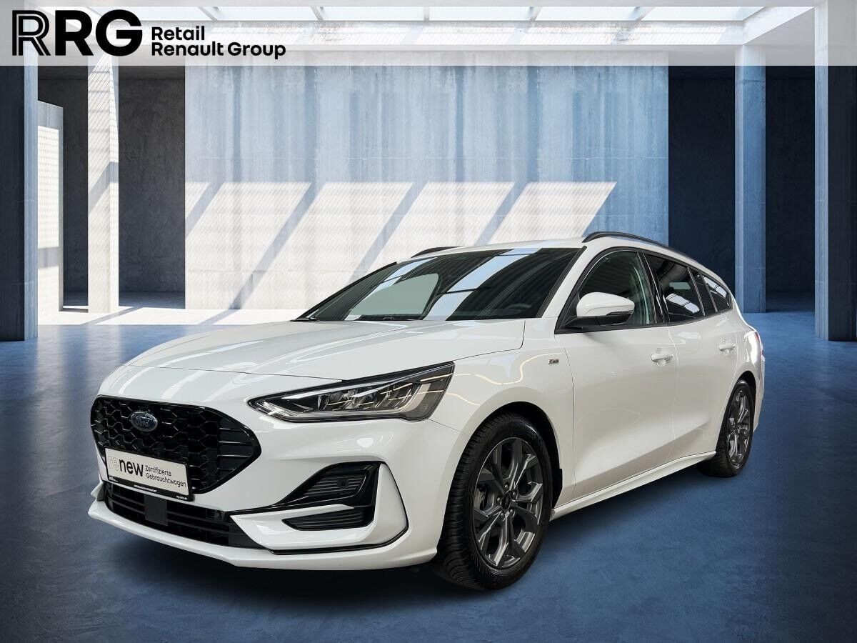 Ford Focus TURNIER Mild-Hybrid ST-Line X Ford Focus TURNIER Mild-Hybrid ST-Line X